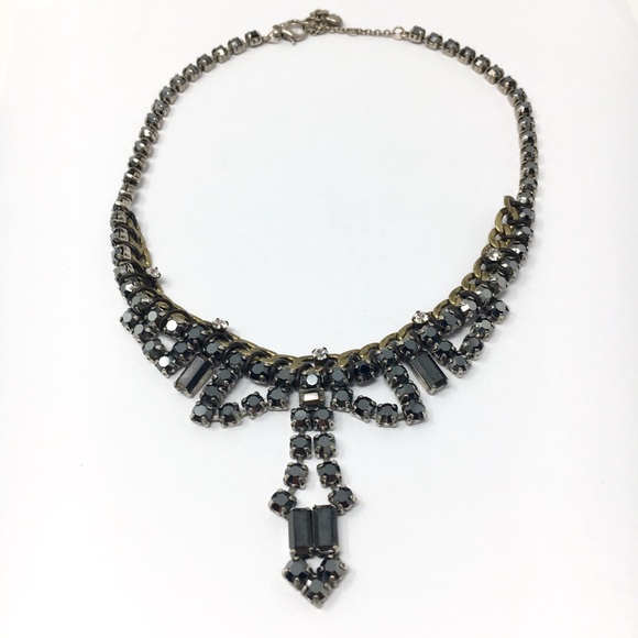 Vintage❤️♥️FOSSIL♥️❤️Brand Statement Necklace - Picture 1 of 4